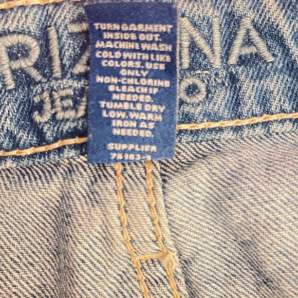 Vintage Arizona Jean Co. Skirt Juniors Size 11 - Picture 5 of 6